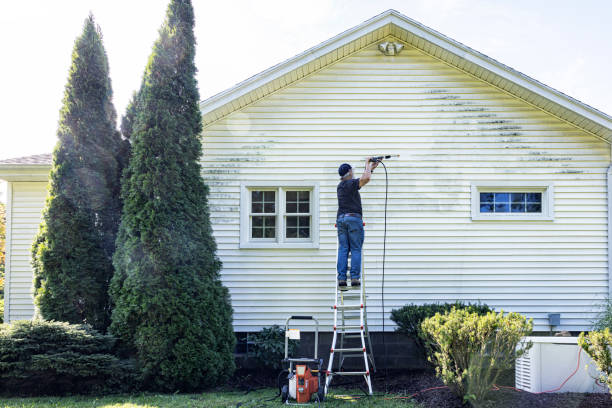 Best Roof Power Washing Services  in Durant, MS